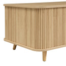 Mid-Century Modern Coffee Table with Storage by HouseOfZazla