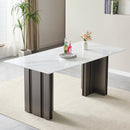 69.30 Inch Rectangular Dining Table