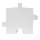 3-Piece Artistic Puzzle Table Set, Modular MGO Side Tables by HouseOfZazla