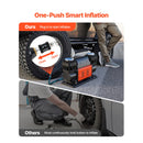 Dual-Cylinder Heavy Duty Air Compressor by HouseOfZazla