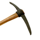 Foam Rubber Large Mining Pick Axe Stunt Prop