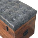 Buffalo - Storage Trunk by HouseOfZazla
