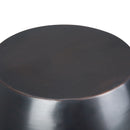 Flanigan - Hand Crafted Metal Accent Table by Unique Piece Furniture