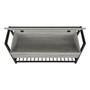 Bench Storage, Rectangular, Contemporary & Modern