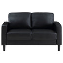 Farallone - Track Arm Loveseat