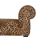 Upholstered Comfort Bench by Unique Piece Furniture