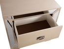 Contemporary Nightstand With Versatility by HouseOfZazla