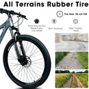 Ecarpat 26 Inch All-Terrain Mountain Bike