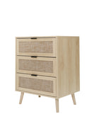 3 Drawer Cabinet, Suitable for bedroom, living room, study