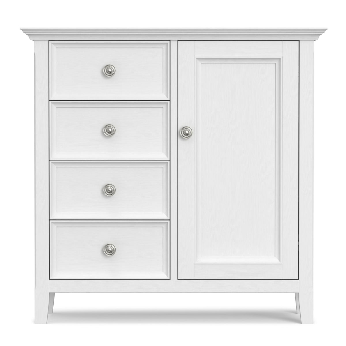 Amherst - Handcrafted Medium Storage Cabinet, photo 12 of 32