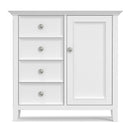 Amherst - Handcrafted Medium Storage Cabinet by Unique Piece Furniture