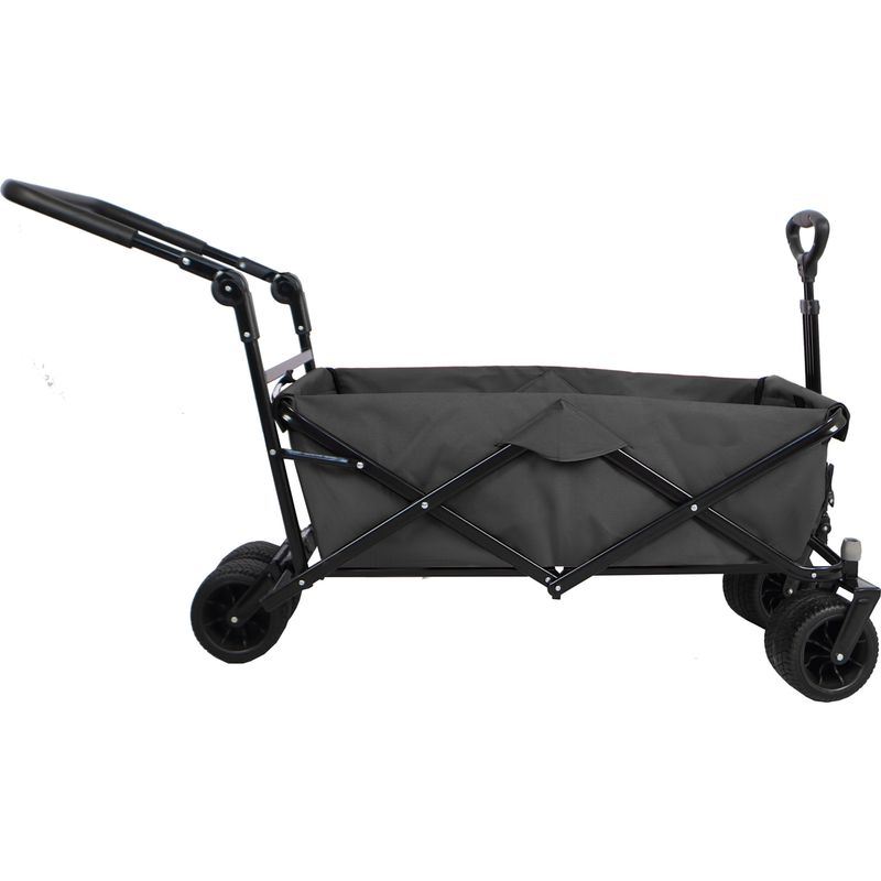 Utility Park Garden Cart Tool Customized Color Folding Camping Trolley Outdoor Picnic Beach Wagon