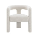 Lomas - Boucle Side Chair (Set of 2) - Beige