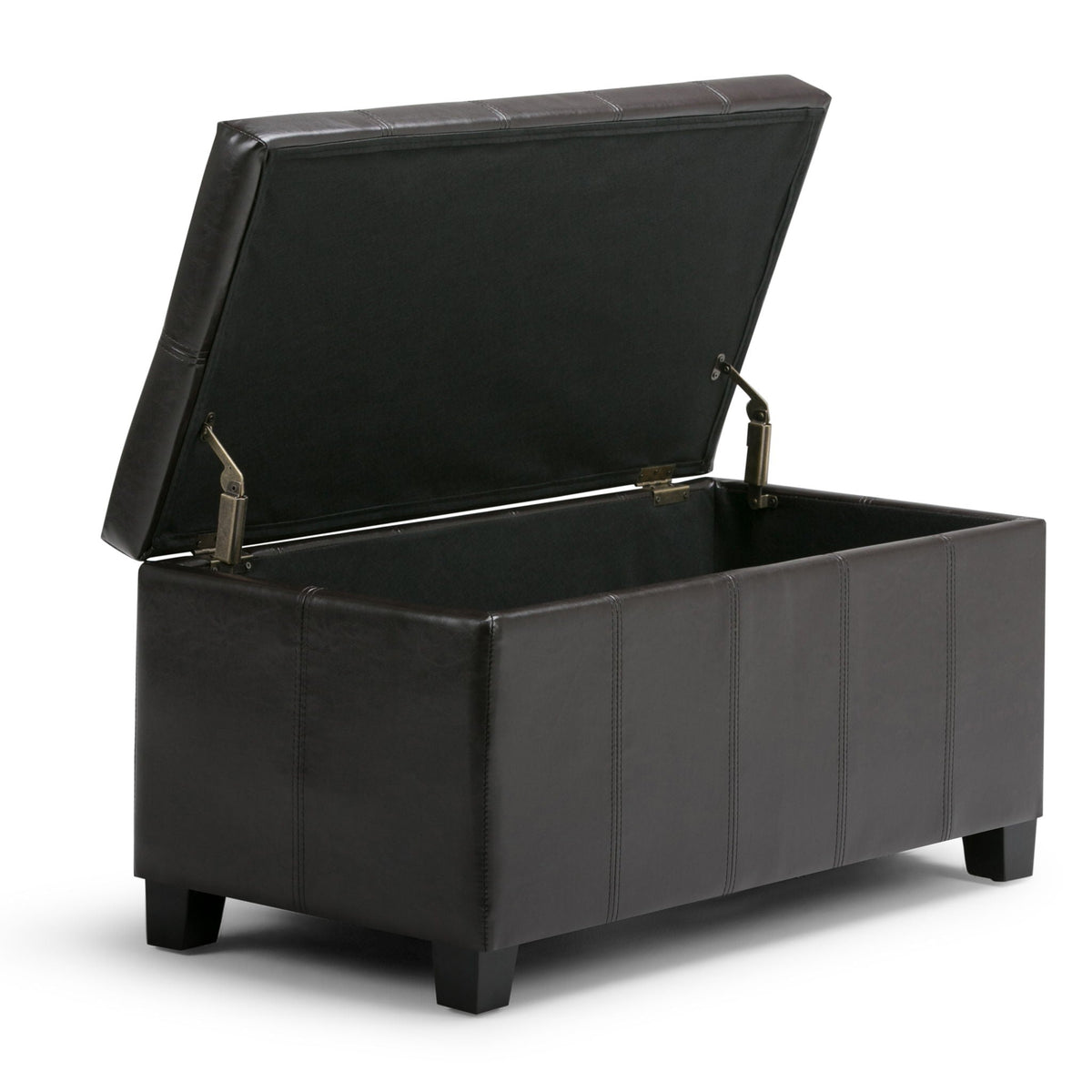 Dover - Multifunctional Storage Ottoman Bench, photo 6 of 17