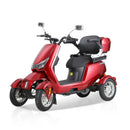Electric Mobility Scooter With Big Size And High Power - Red by HouseOfZazla