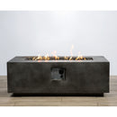 Lightweight Design Propane / Natural Gas Fire Pit Table by HouseOfZazla