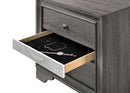 Naima - Chic Design Nightstand by Unique Piece Furniture