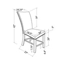 Mikha - Bar Table And Bar Stool by HouseOfZazla