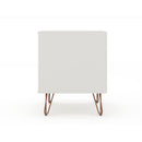 Rockefeller - 2 Drawer Nightstand by HouseOfZazla