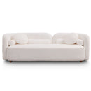Luxury Modern Couch, 3 Seater Sofa For Living Room