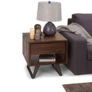 Lowry - Modern End Table by HouseOfZazla