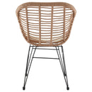 Antibes - 3 Piece Outdoor Patio Conversation Set by HouseOfZazla