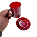 SMASHProps Breakaway Mug & Saucer Set