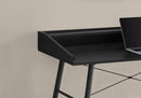Computer Desk For Home Office With Storage Shelves by HouseOfZazla