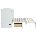 Murphy Bed With Large Drawers by HouseOfZazla