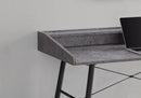 Computer Desk For Home Office With Storage Shelves by HouseOfZazla