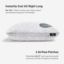 BedGear Storm Performance Pillow 0.0 by HouseOfZazla