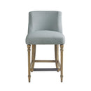 Delaney - Counter Stool - Blue by HouseOfZazla