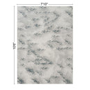 Geometrix - Area Rug With Geometric 3D Effect