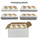 Hexagon Water Tiles For Floor And Wall (Set of 12)