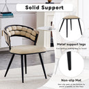Dining Chairs For Dining Room & Kitchen (Set of 2) by HouseOfZazla