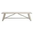 Sonoma - Dining Bench by HouseOfZazla