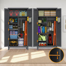 73'' Tall Metal Tool Storage Cabinet