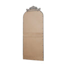 Vintage Arched Full Body Mirror, Wall Mounted For Living Room by HouseOfZazla