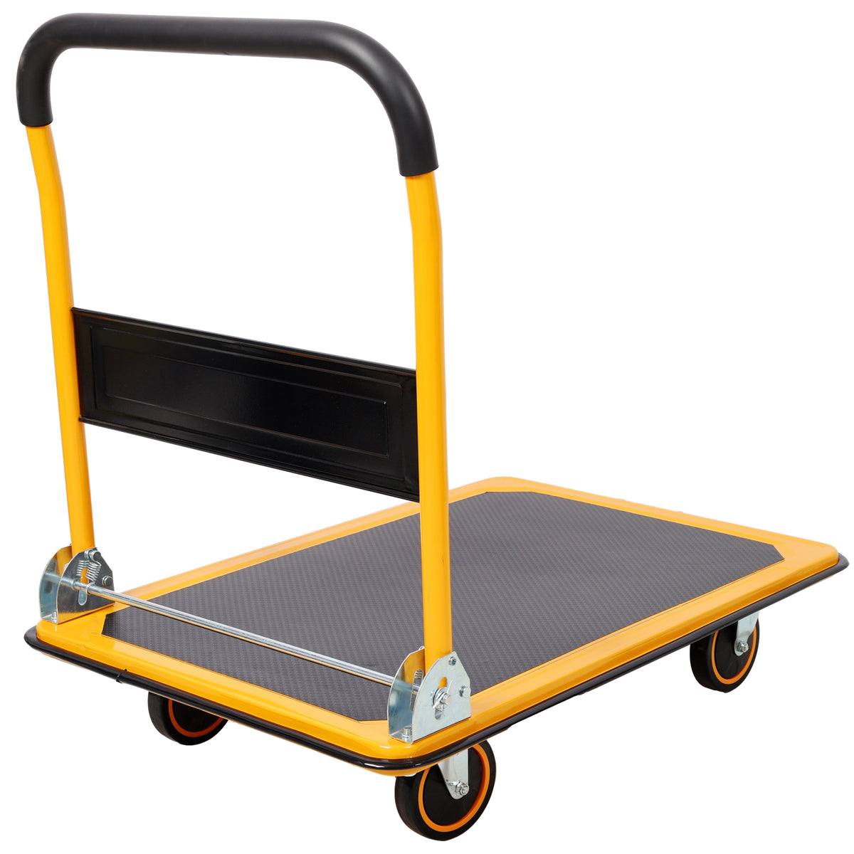 Foldable Platform Truck Push Dolly 660 lb Weight Capacity, photo 3 of 10