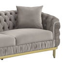 Vanessa - Living Room Set by HouseOfZazla