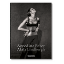 Peter Lindbergh. Azzedine Alaïa (English) by TASCHEN