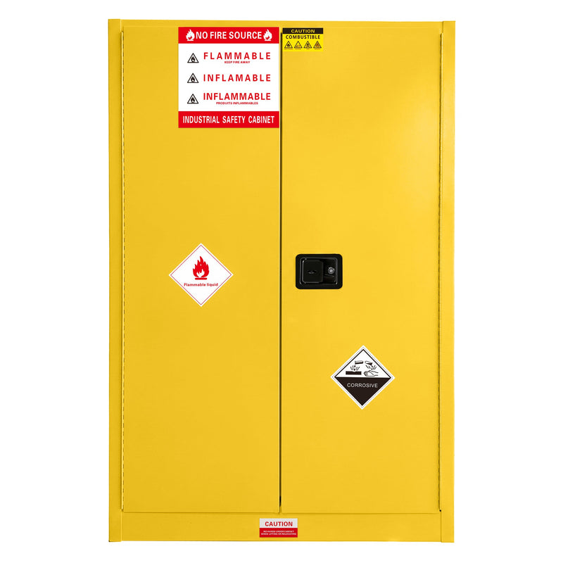 45 Gal Flammable Safety Cabinet, photo 10 of 10