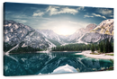 Mountain Lake Wall Art