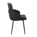 Dahlia - Contemporary Elegant Design Dining Chair (Set of 2) by HouseOfZazla