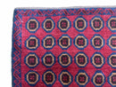 3'X 4'8" Vintage Handmade Tribal Wool Rug Balouchi Rug Afghan Rug Red Beige Blue