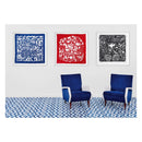 Ai Weiwei. The Silk Scarf ‘Haircut’ by TASCHEN