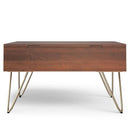 Hunter - Handcrafted Lift Top Coffee Table by Unique Piece Furniture