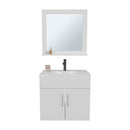 Bathroom Set Vanity Sink with Mirror by HouseOfZazla