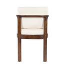 Acacia Wood Outdoor Dining Chair (Set of 2) by HouseOfZazla