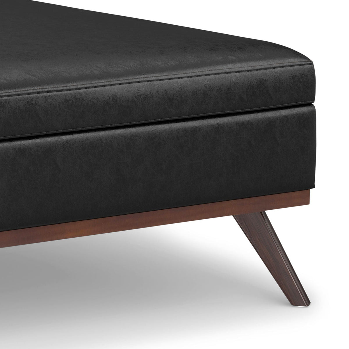 Owen - Multifunctional Square Coffee Table Storage Ottoman, photo 33 of 40